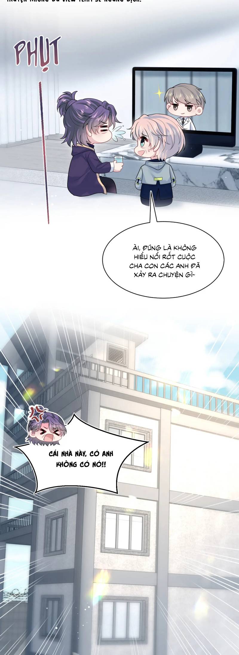 Tuyệt Mỹ Bạch Liên Hoa Online Dạy Học Chap 437 - Trang 2