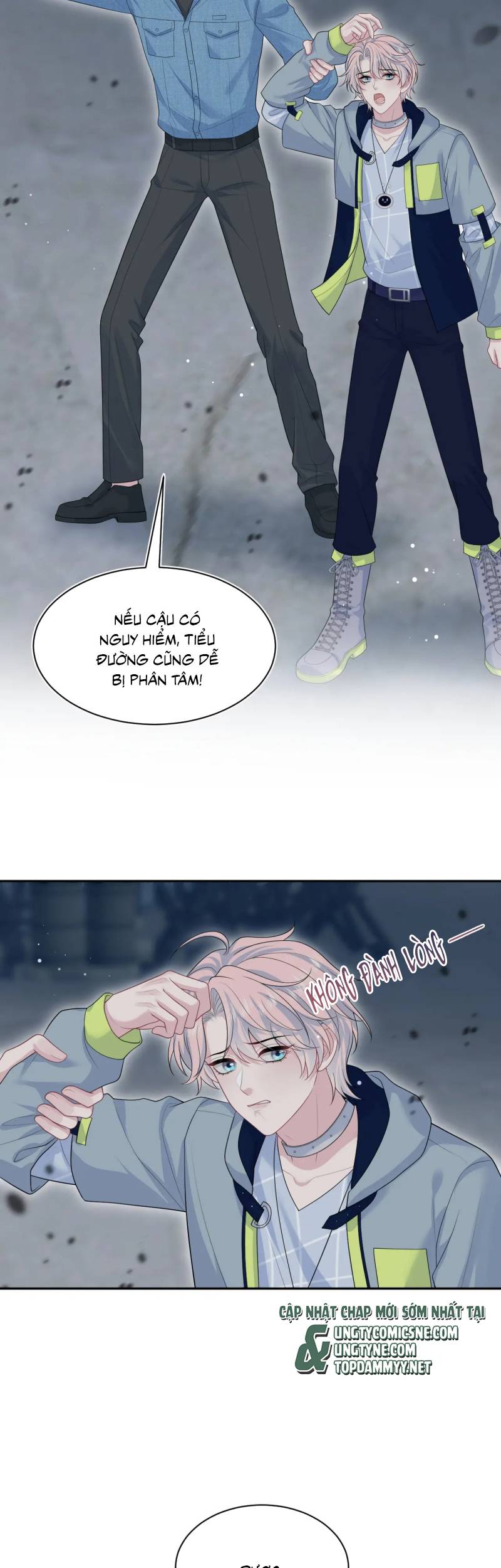 Tuyệt Mỹ Bạch Liên Hoa Online Dạy Học Chap 437 - Trang 2