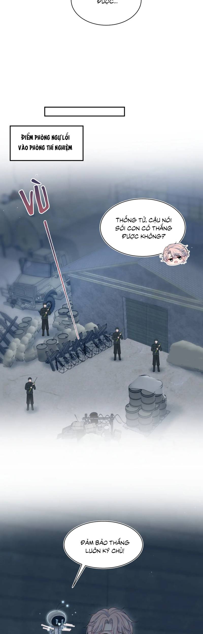 Tuyệt Mỹ Bạch Liên Hoa Online Dạy Học Chap 437 - Trang 2