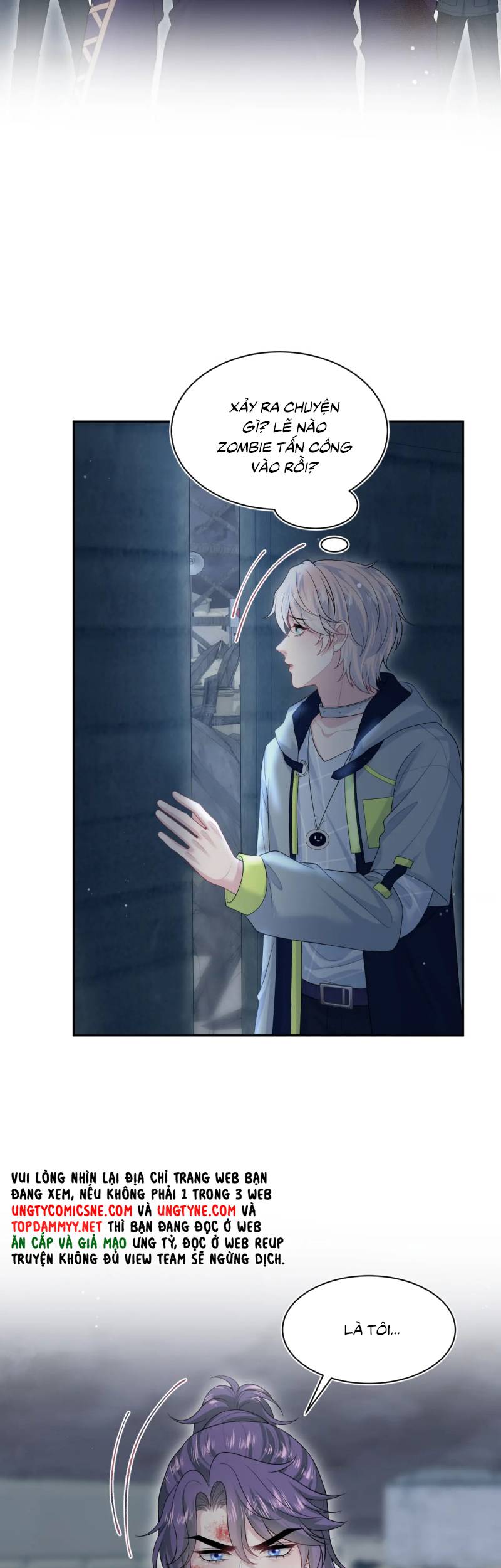 Tuyệt Mỹ Bạch Liên Hoa Online Dạy Học Chap 437 - Trang 2