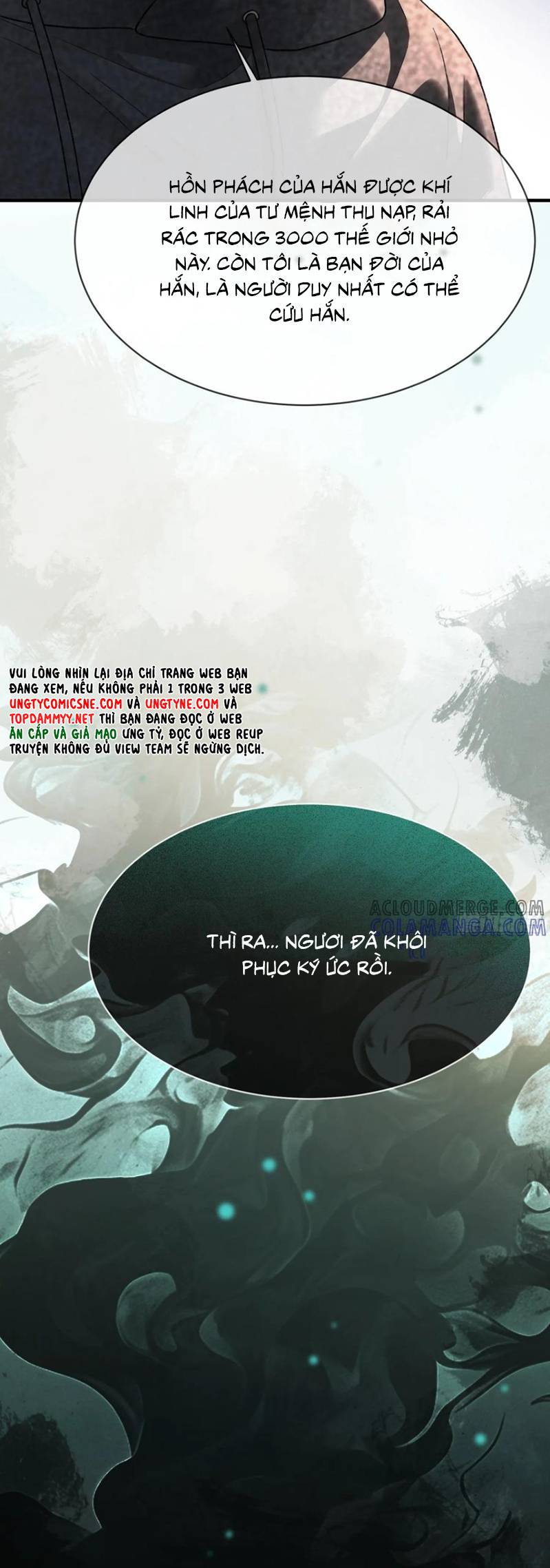 Xuyên Nhanh: Quan Hệ Gây Nghiện Chap 136 - Trang 2