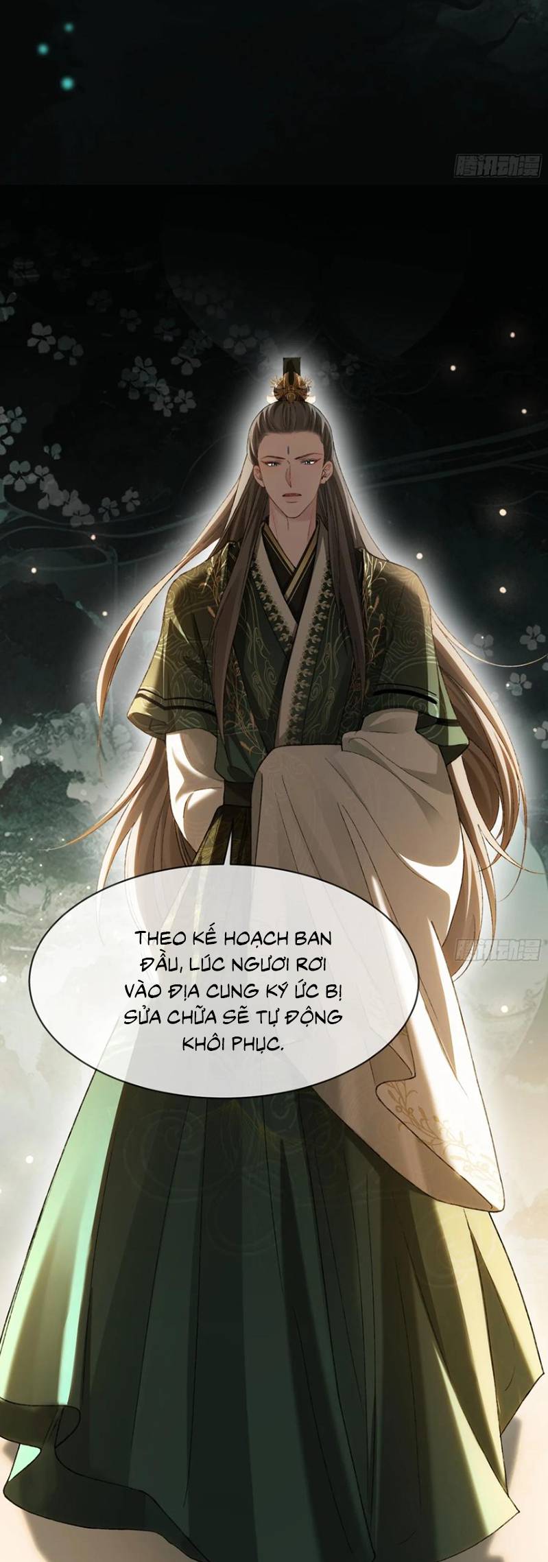 Xuyên Nhanh: Quan Hệ Gây Nghiện Chap 136 - Trang 2