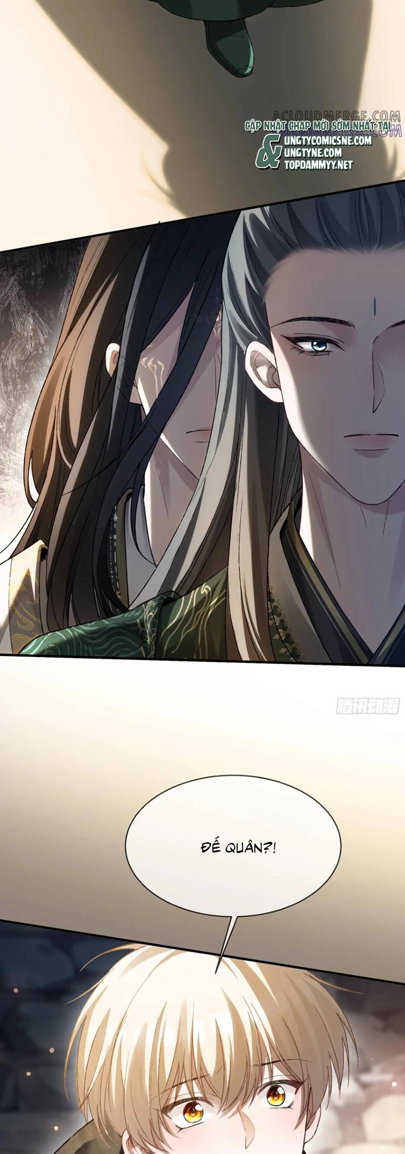 Xuyên Nhanh: Quan Hệ Gây Nghiện Chap 136 - Trang 2