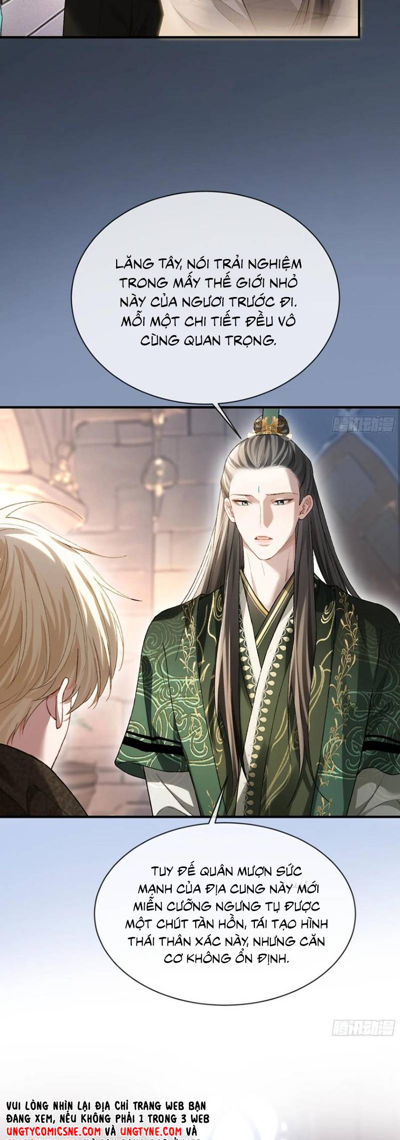 Xuyên Nhanh: Quan Hệ Gây Nghiện Chap 136 - Trang 2