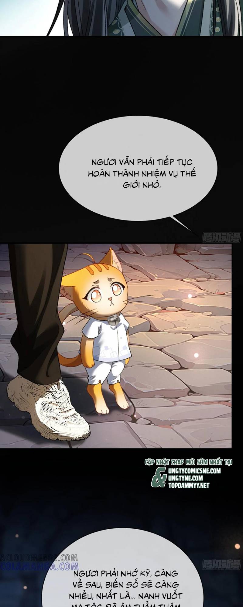 Xuyên Nhanh: Quan Hệ Gây Nghiện Chap 136 - Trang 2