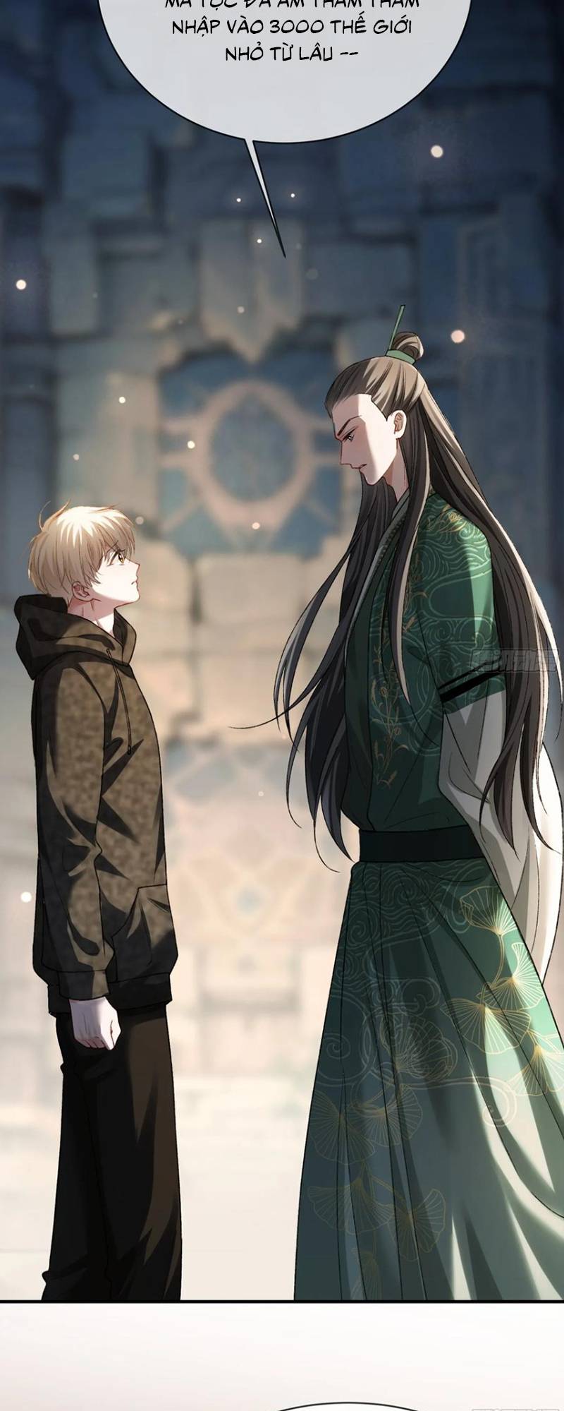 Xuyên Nhanh: Quan Hệ Gây Nghiện Chap 136 - Trang 2