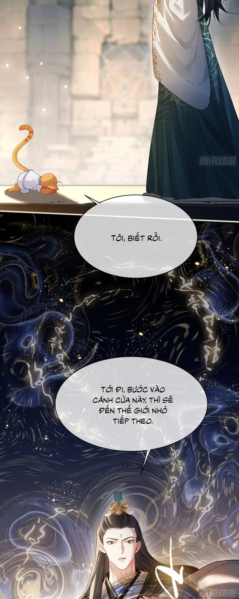 Xuyên Nhanh: Quan Hệ Gây Nghiện Chap 136 - Trang 2