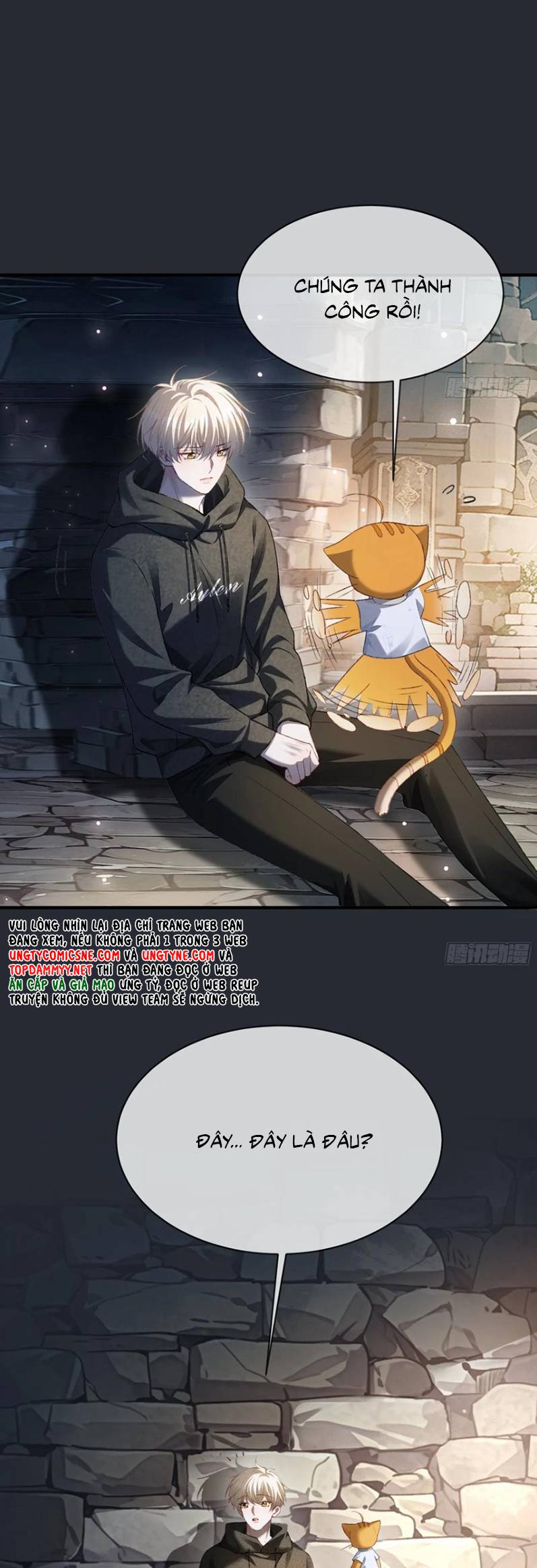 Xuyên Nhanh: Quan Hệ Gây Nghiện Chap 136 - Trang 2