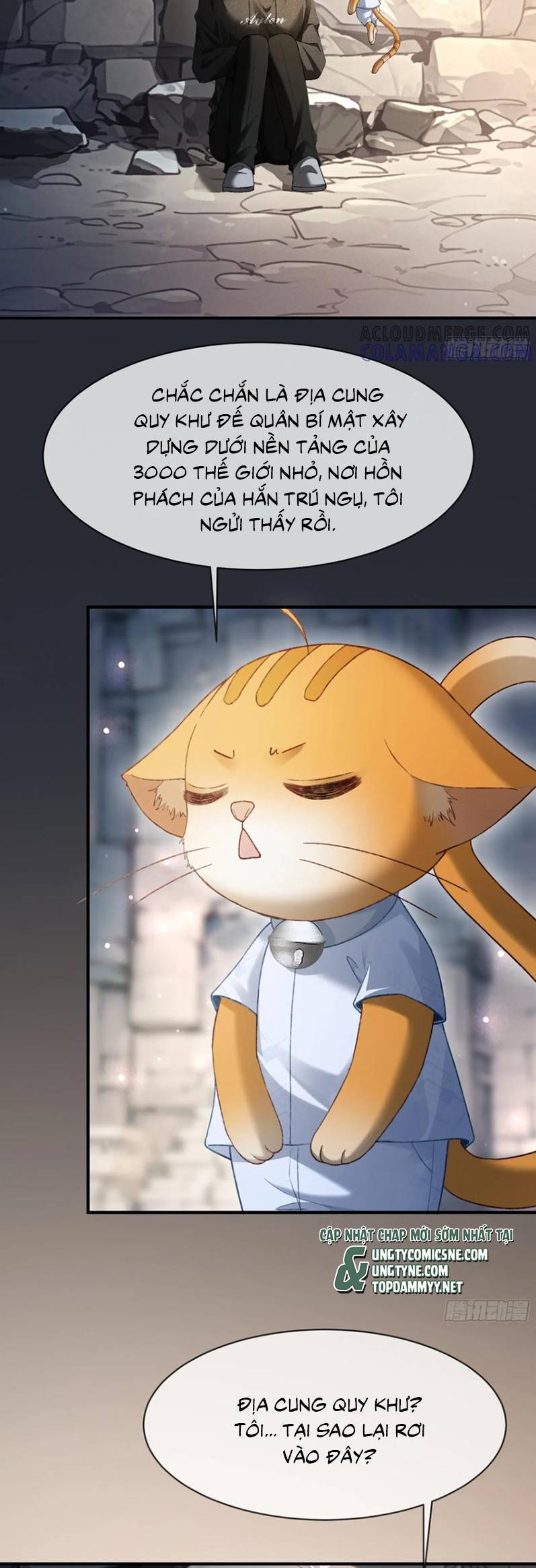 Xuyên Nhanh: Quan Hệ Gây Nghiện Chap 136 - Trang 2