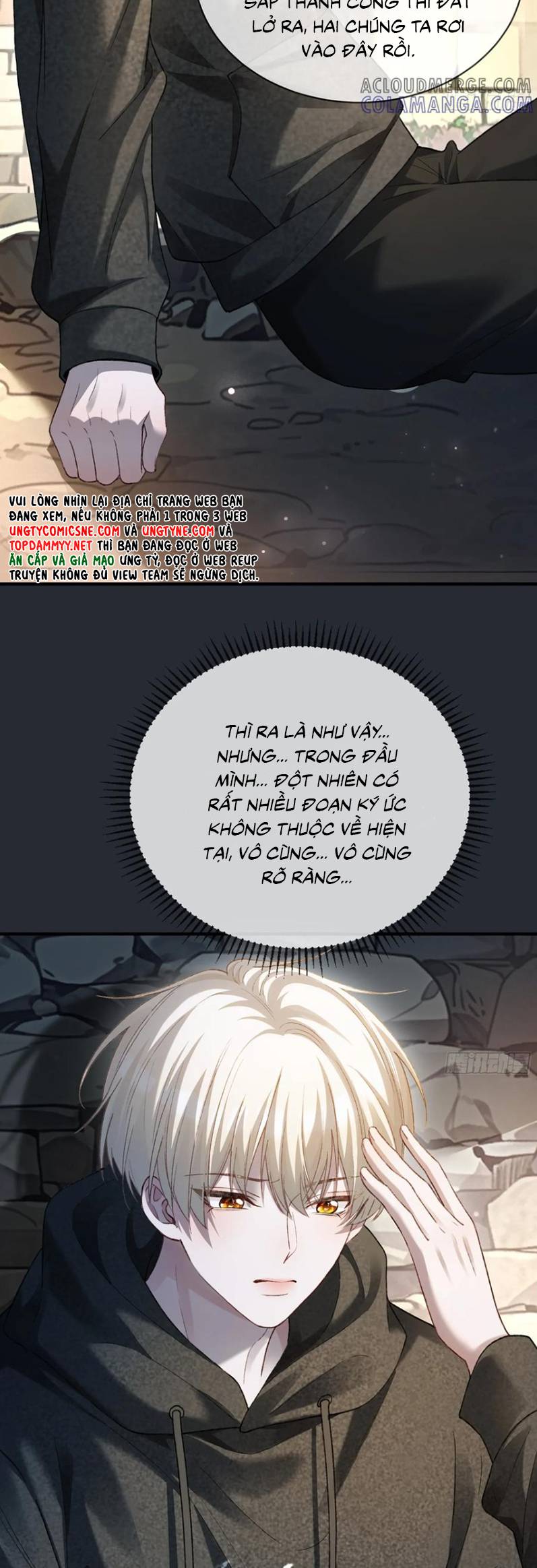 Xuyên Nhanh: Quan Hệ Gây Nghiện Chap 136 - Trang 2