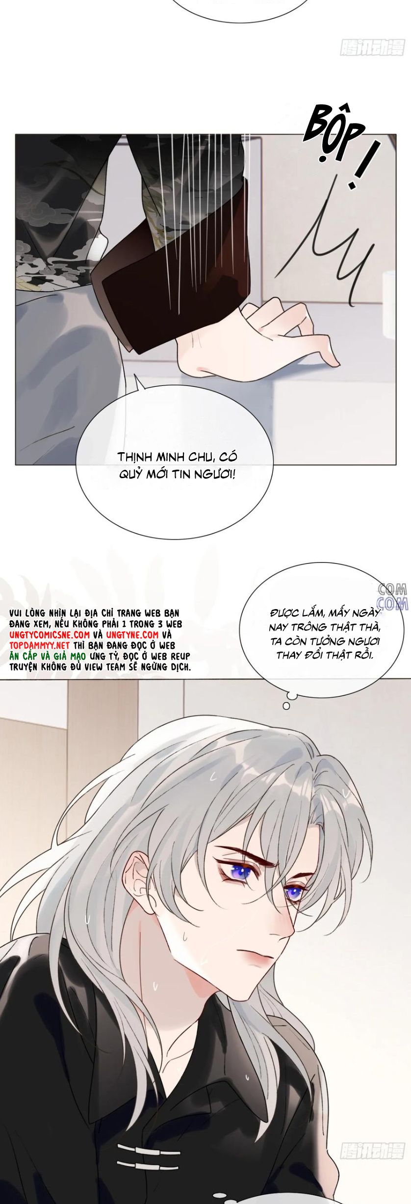 Chồng Trước Của Ma Hoàng Sống Lại Rồi Chap 29 - Trang 2