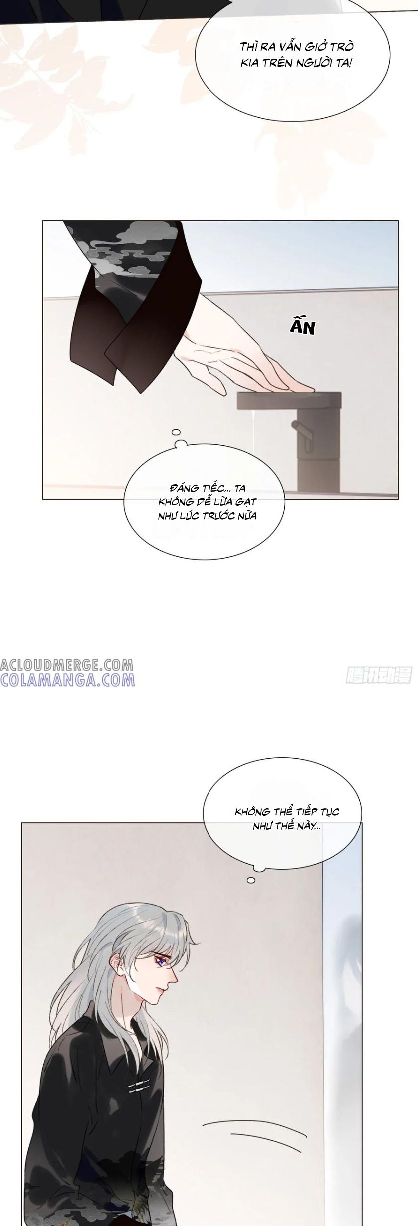 Chồng Trước Của Ma Hoàng Sống Lại Rồi Chap 29 - Trang 2