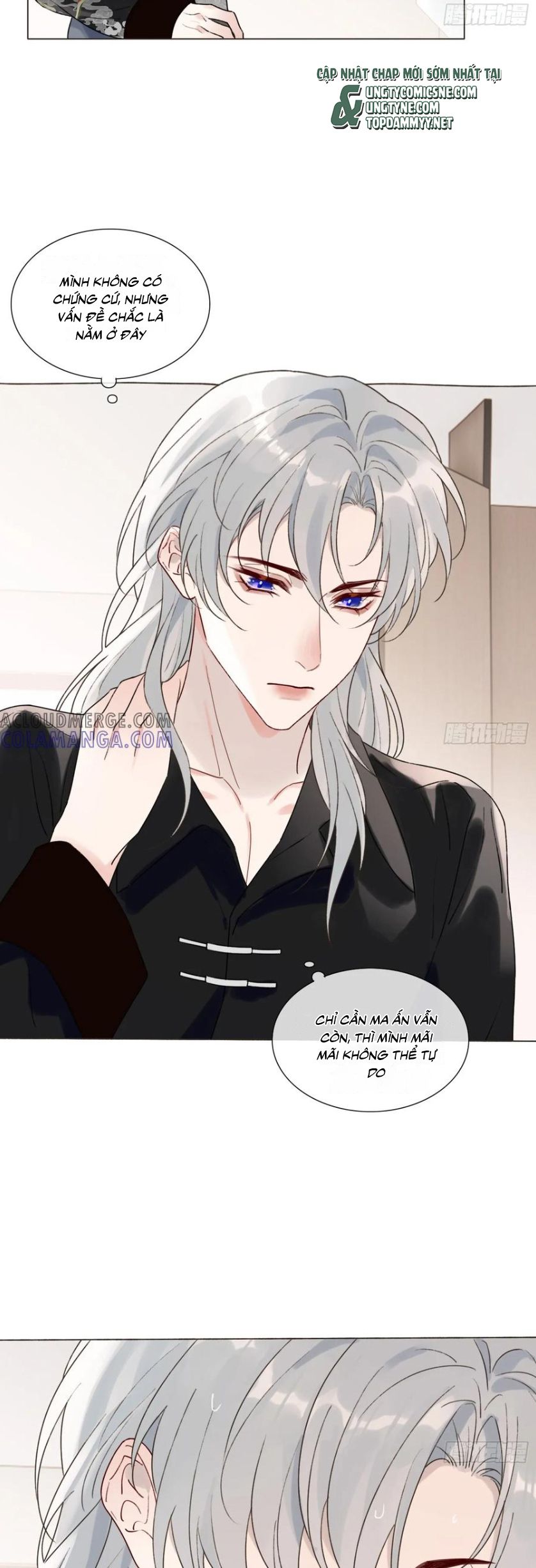 Chồng Trước Của Ma Hoàng Sống Lại Rồi Chap 29 - Trang 2