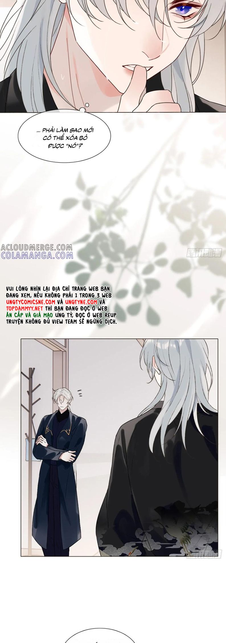 Chồng Trước Của Ma Hoàng Sống Lại Rồi Chap 29 - Trang 2