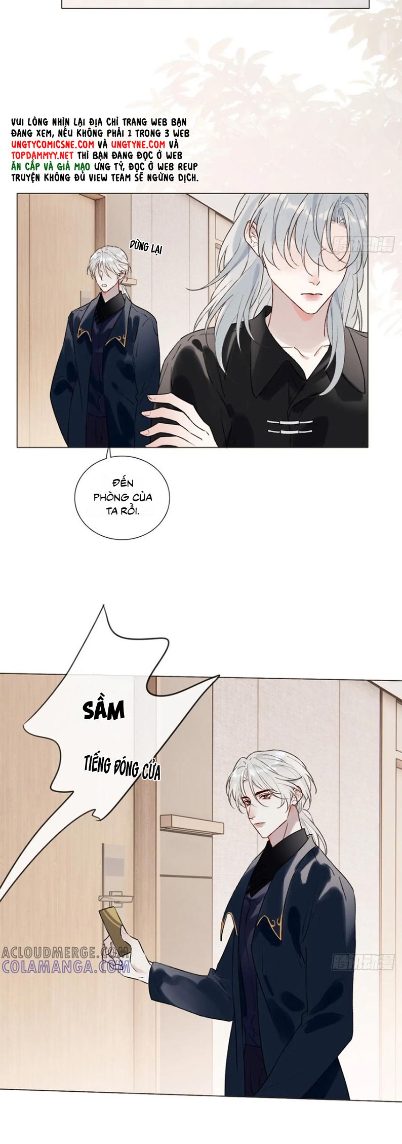 Chồng Trước Của Ma Hoàng Sống Lại Rồi Chap 29 - Trang 2