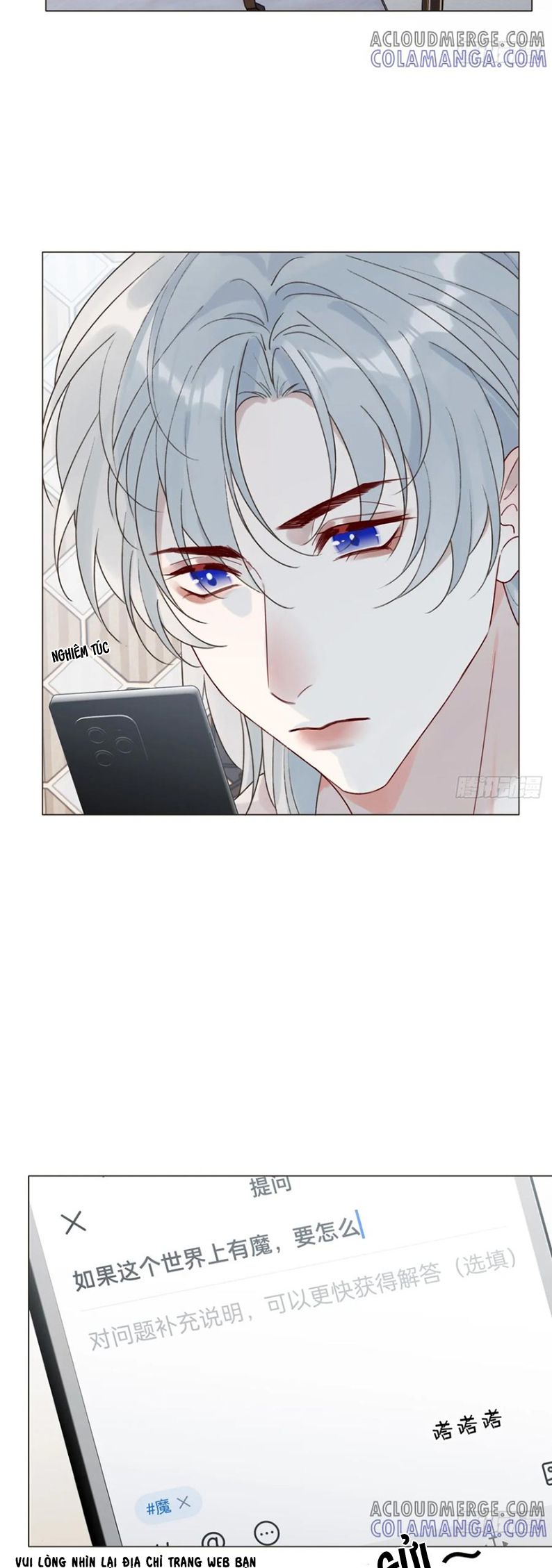 Chồng Trước Của Ma Hoàng Sống Lại Rồi Chap 29 - Trang 2