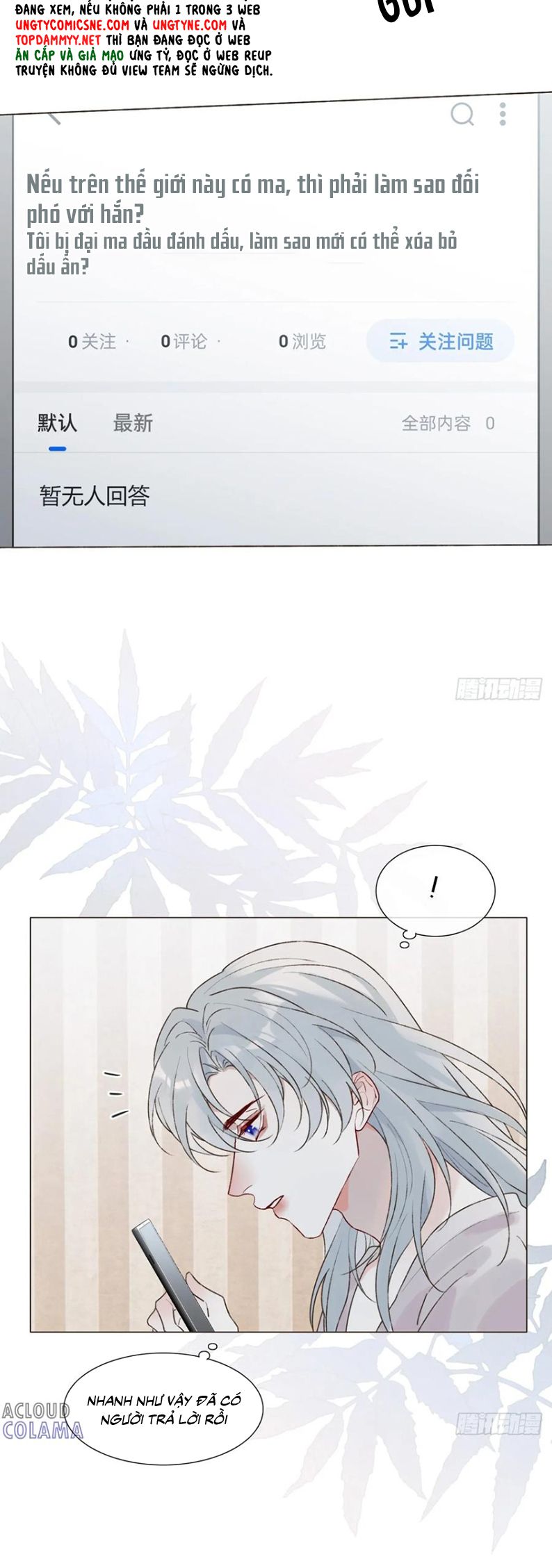 Chồng Trước Của Ma Hoàng Sống Lại Rồi Chap 29 - Trang 2