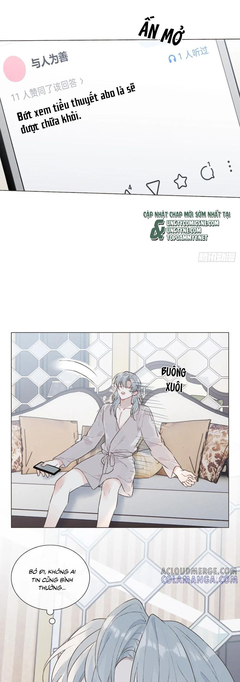 Chồng Trước Của Ma Hoàng Sống Lại Rồi Chap 29 - Trang 2