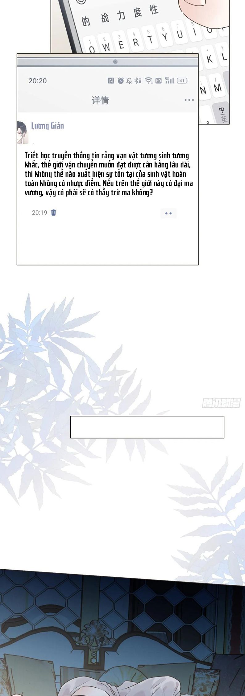 Chồng Trước Của Ma Hoàng Sống Lại Rồi Chap 29 - Trang 2