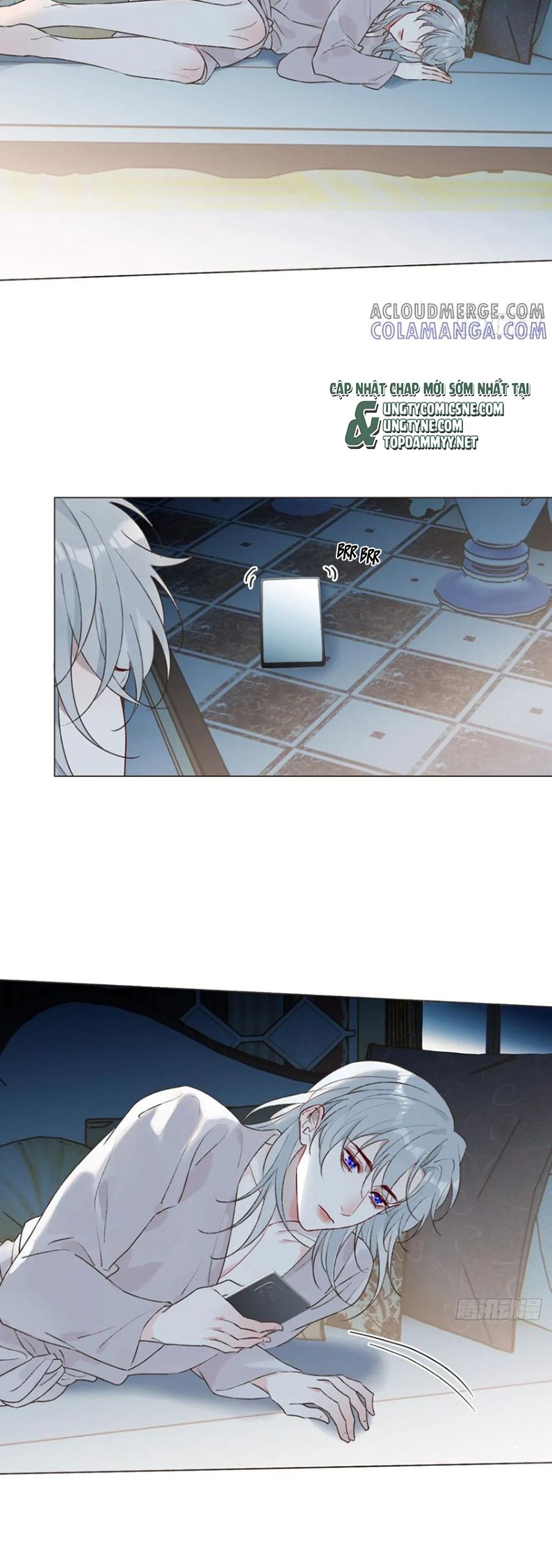 Chồng Trước Của Ma Hoàng Sống Lại Rồi Chap 29 - Trang 2