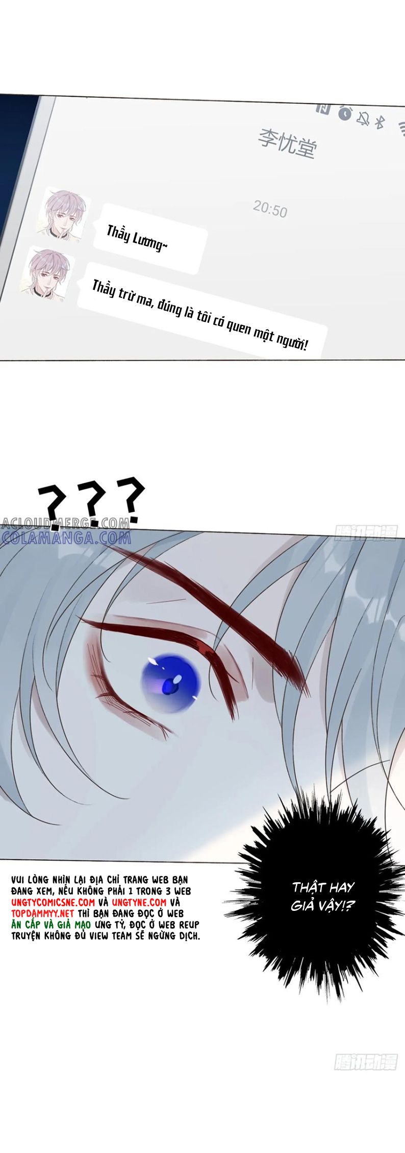 Chồng Trước Của Ma Hoàng Sống Lại Rồi Chap 29 - Trang 2