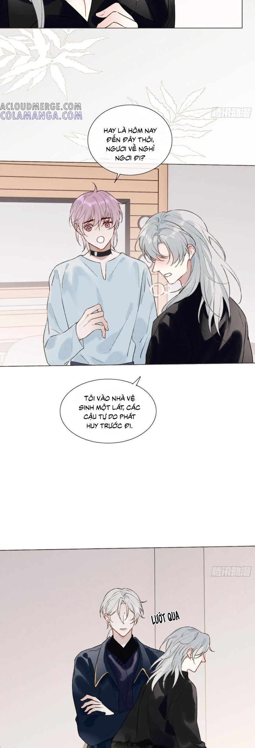 Chồng Trước Của Ma Hoàng Sống Lại Rồi Chap 29 - Trang 2