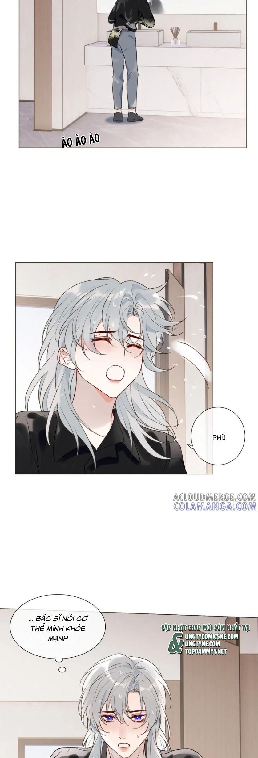 Chồng Trước Của Ma Hoàng Sống Lại Rồi Chap 29 - Trang 2