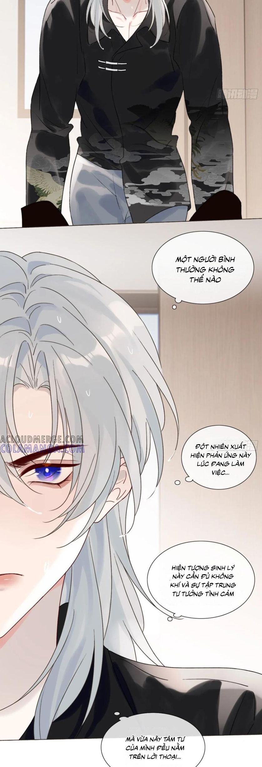 Chồng Trước Của Ma Hoàng Sống Lại Rồi Chap 29 - Trang 2