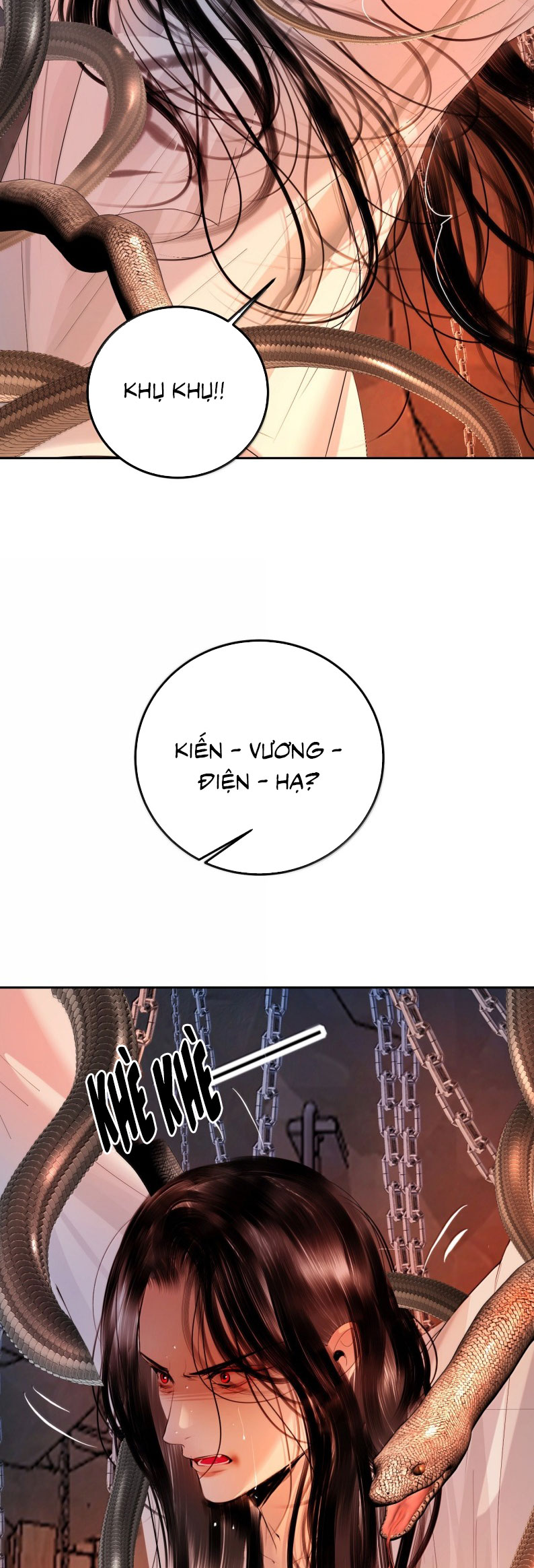 Cùng Quân Nói Chuyện Yêu Đương Chap 38 - Next Chap 39