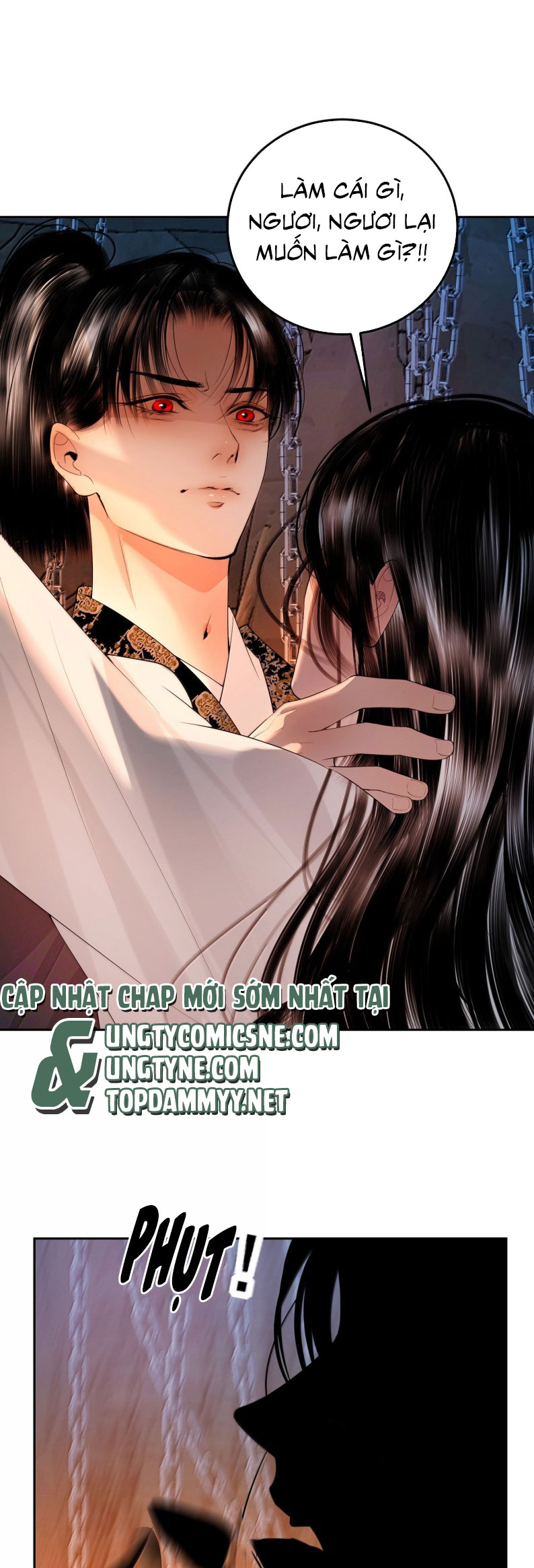 Cùng Quân Nói Chuyện Yêu Đương Chap 38 - Next Chap 39