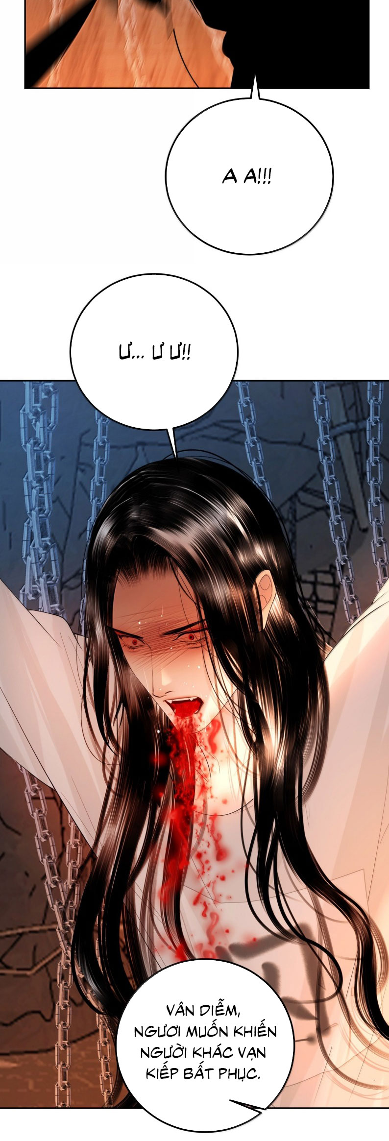 Cùng Quân Nói Chuyện Yêu Đương Chap 38 - Next Chap 39