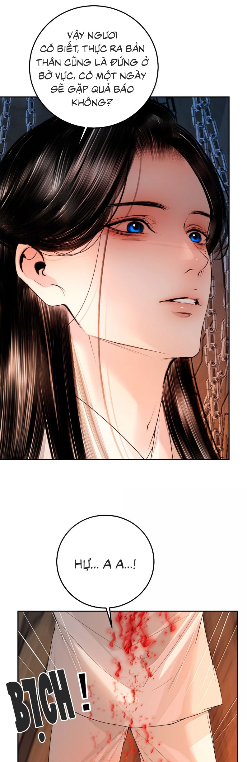 Cùng Quân Nói Chuyện Yêu Đương Chap 38 - Next Chap 39