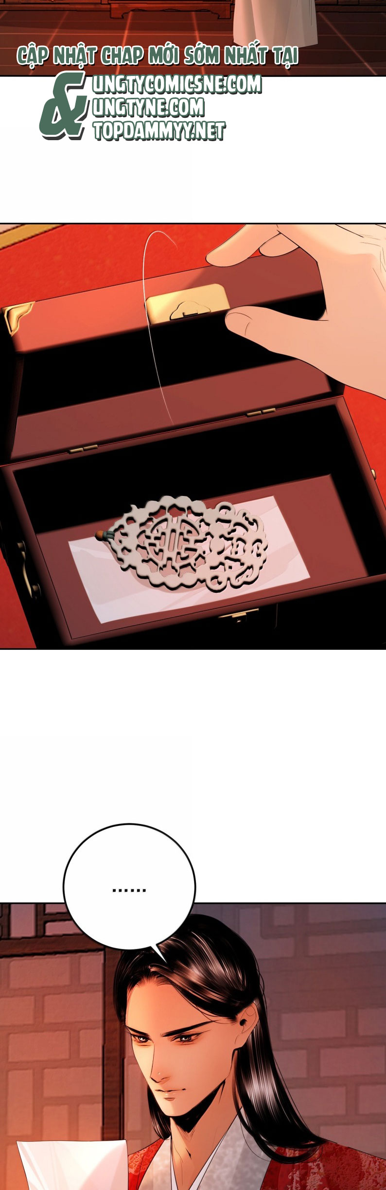 Cùng Quân Nói Chuyện Yêu Đương Chap 38 - Next Chap 39