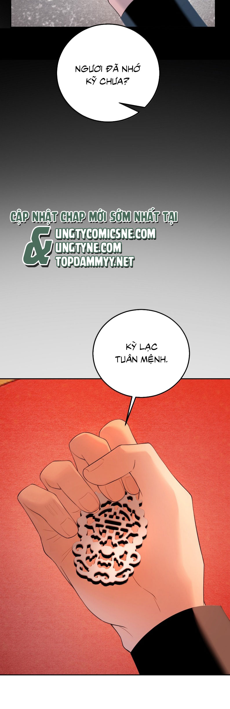 Cùng Quân Nói Chuyện Yêu Đương Chap 38 - Next Chap 39