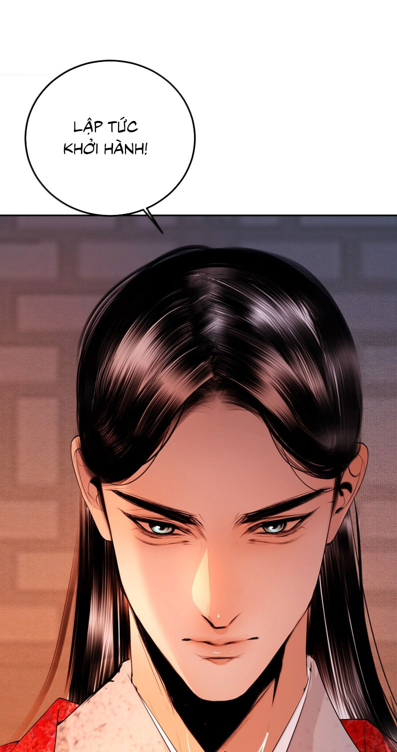 Cùng Quân Nói Chuyện Yêu Đương Chap 38 - Next Chap 39