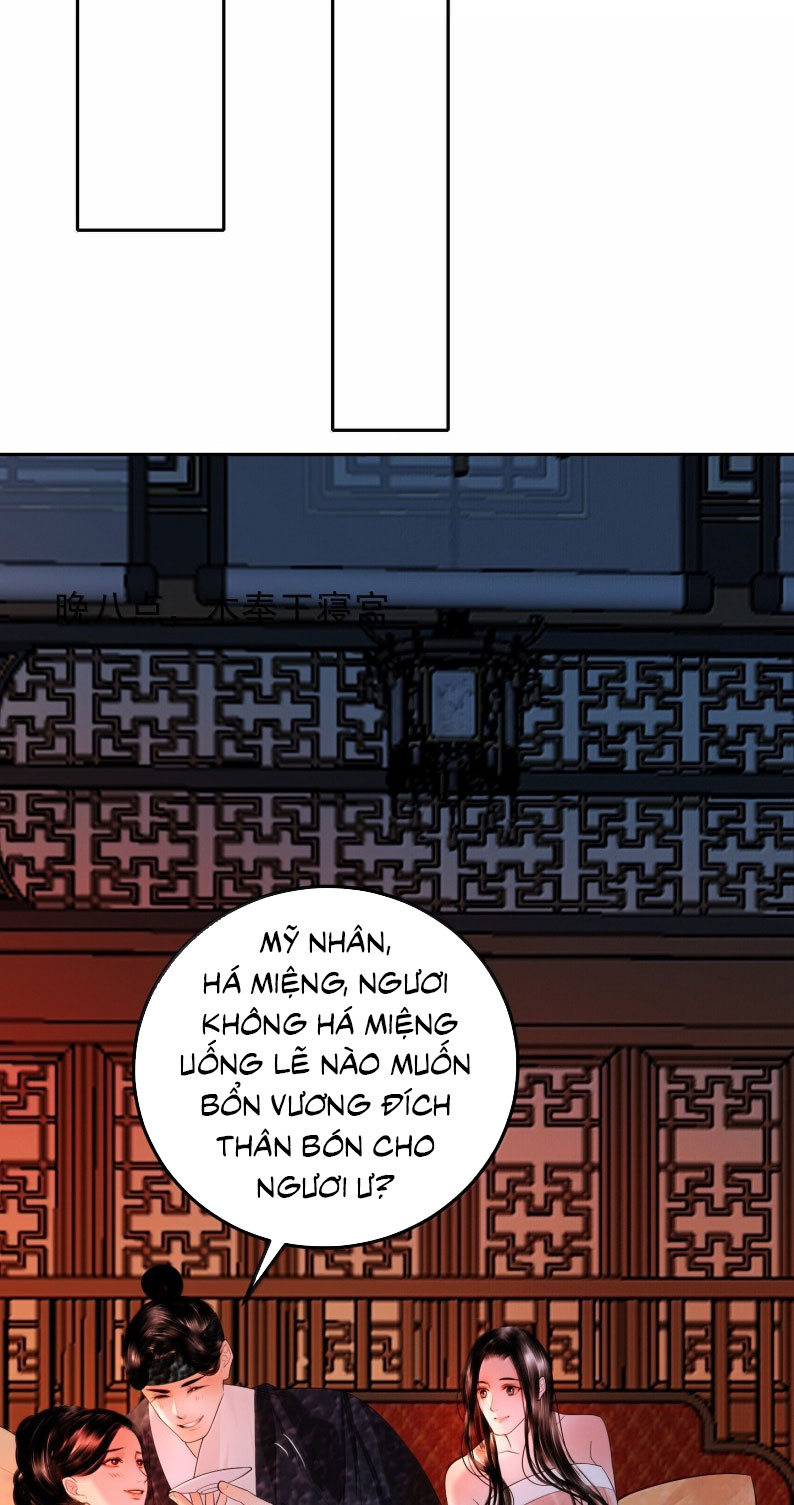 Cùng Quân Nói Chuyện Yêu Đương Chap 38 - Next Chap 39