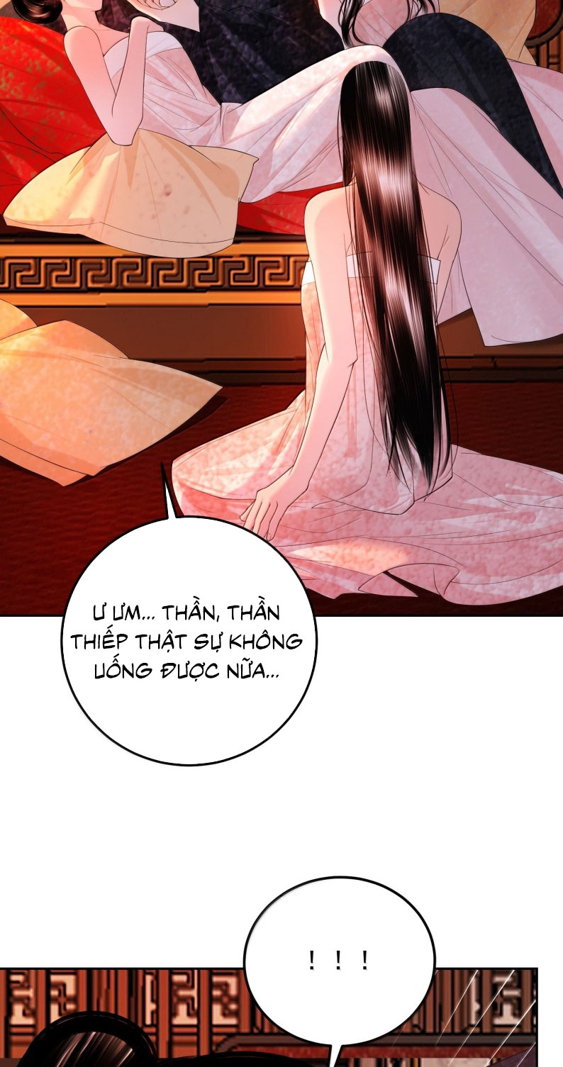 Cùng Quân Nói Chuyện Yêu Đương Chap 38 - Next Chap 39