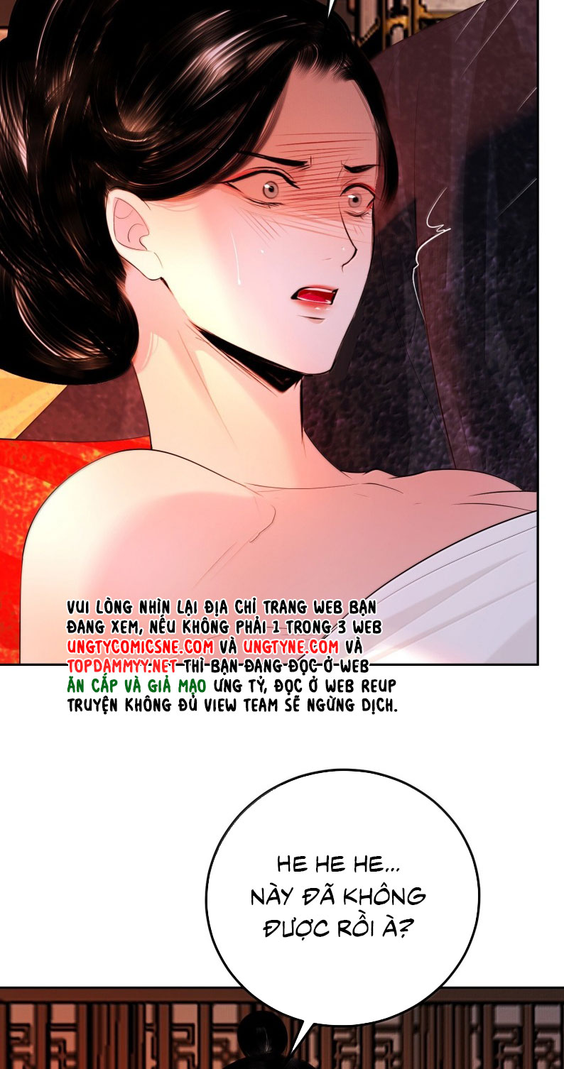 Cùng Quân Nói Chuyện Yêu Đương Chap 38 - Next Chap 39