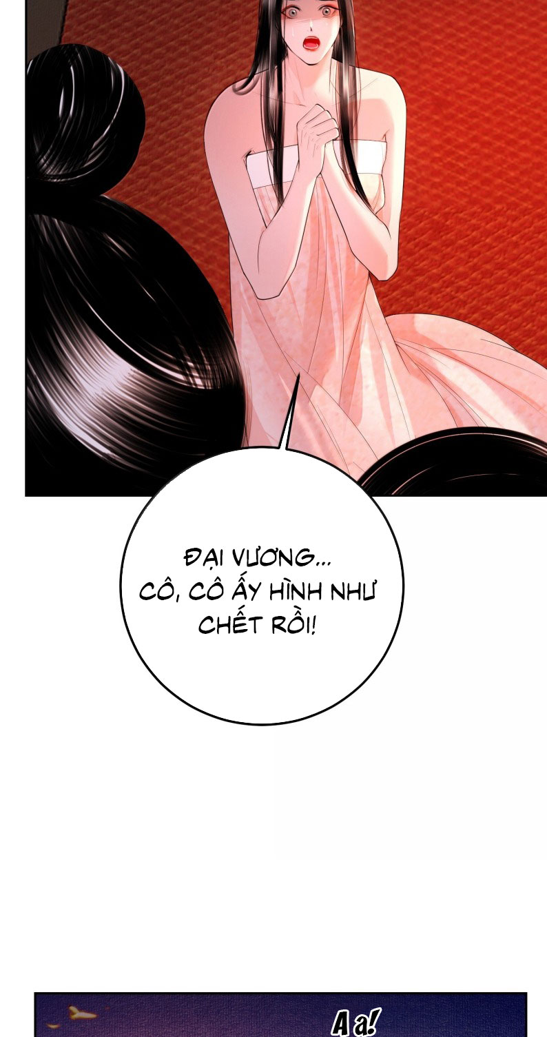 Cùng Quân Nói Chuyện Yêu Đương Chap 38 - Next Chap 39