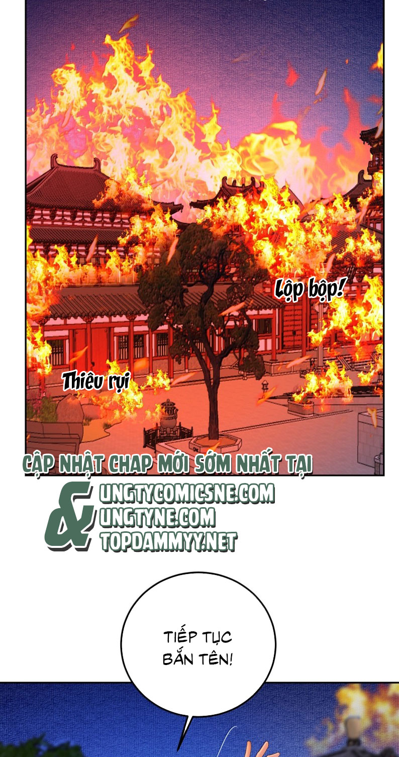 Cùng Quân Nói Chuyện Yêu Đương Chap 38 - Next Chap 39