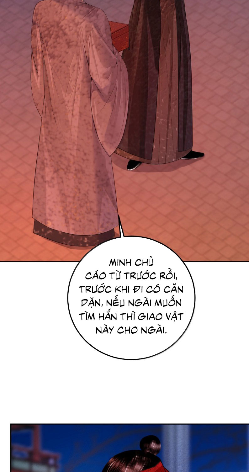 Cùng Quân Nói Chuyện Yêu Đương Chap 38 - Next Chap 39