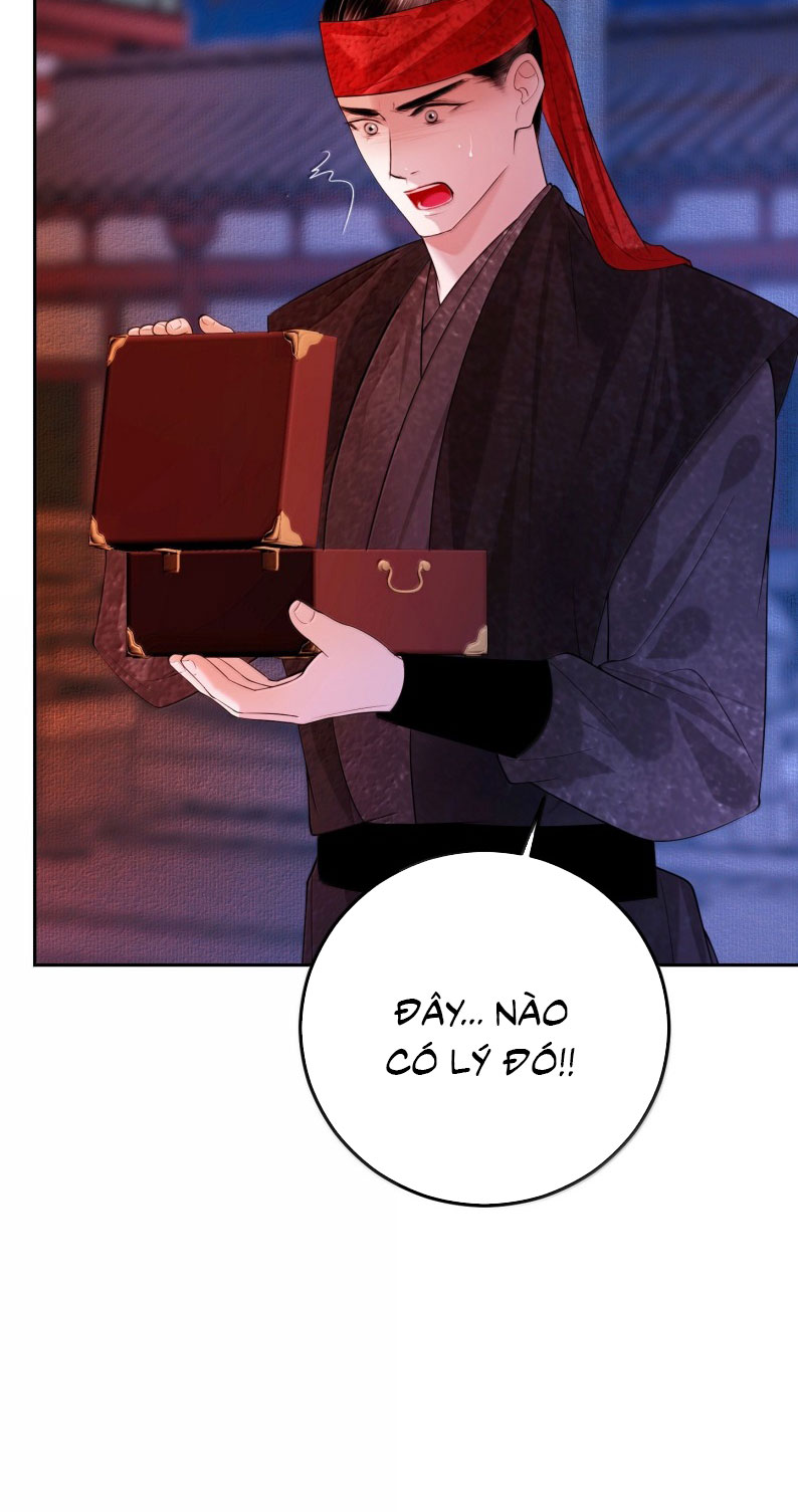 Cùng Quân Nói Chuyện Yêu Đương Chap 38 - Next Chap 39