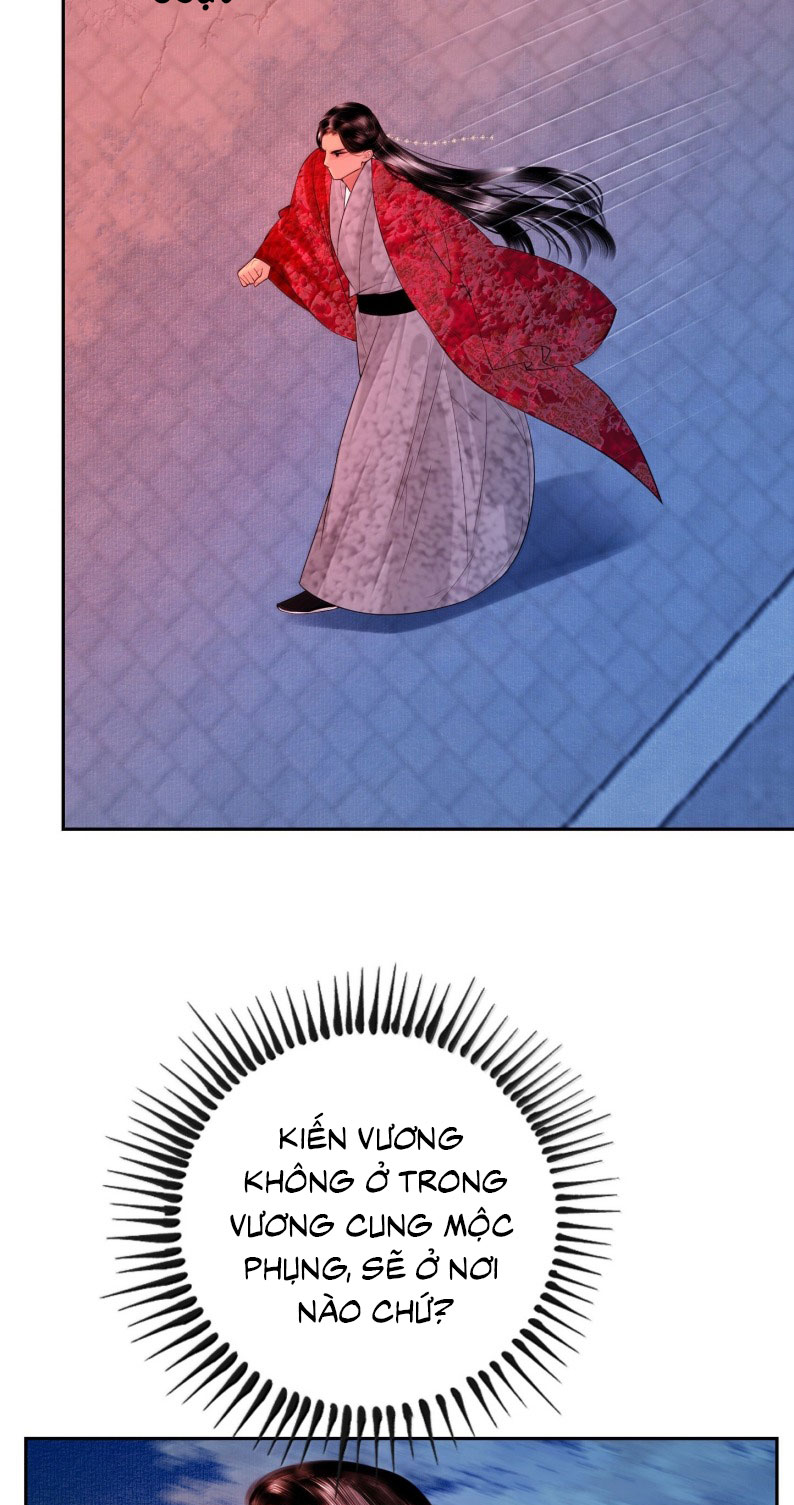 Cùng Quân Nói Chuyện Yêu Đương Chap 38 - Next Chap 39