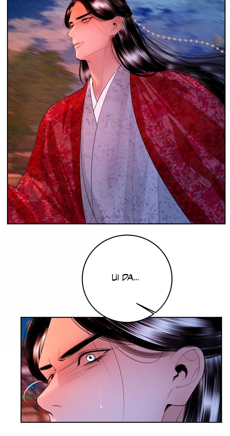 Cùng Quân Nói Chuyện Yêu Đương Chap 38 - Next Chap 39