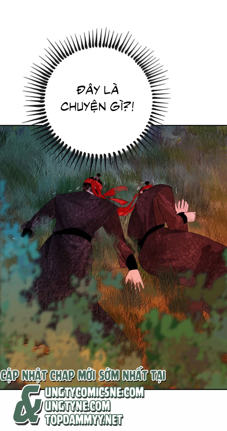 Cùng Quân Nói Chuyện Yêu Đương Chap 38 - Next Chap 39