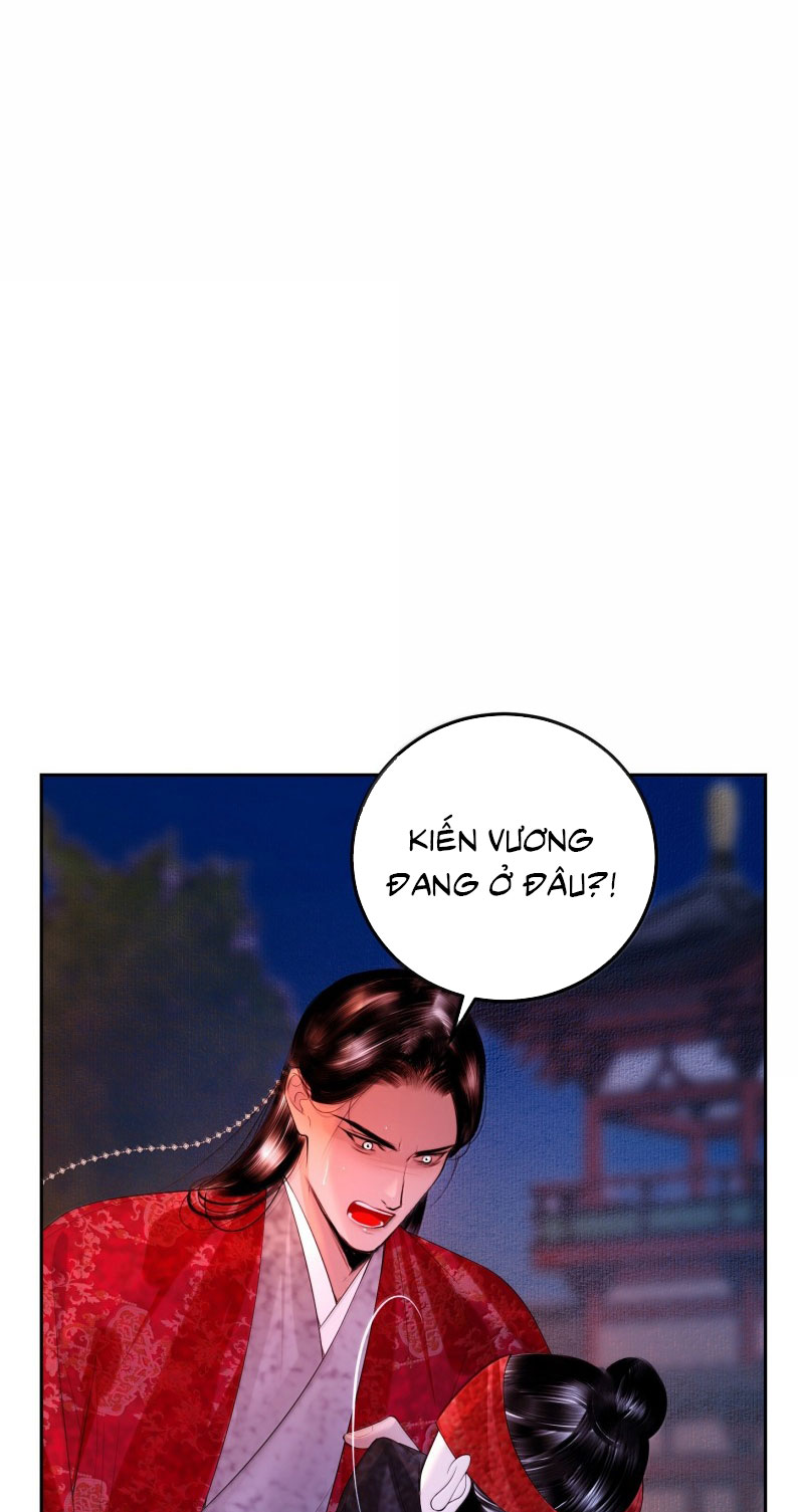 Cùng Quân Nói Chuyện Yêu Đương Chap 38 - Next Chap 39