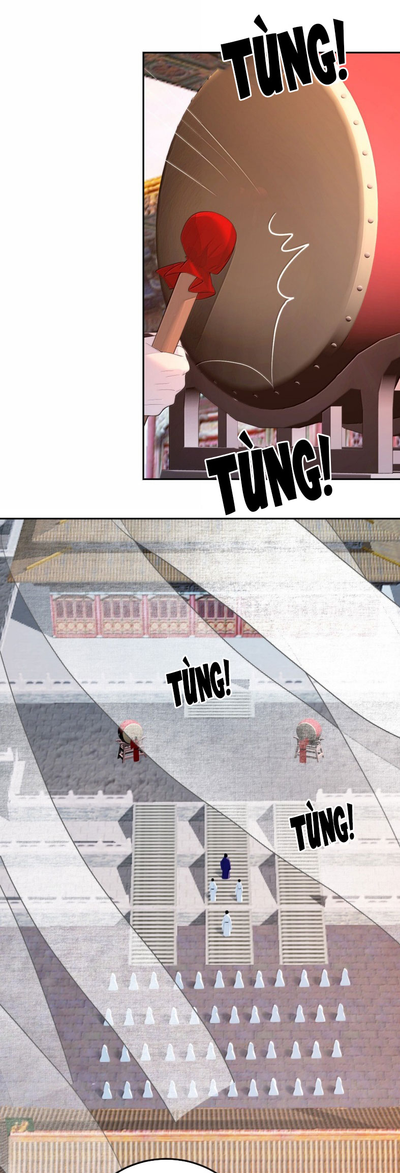 Cùng Quân Nói Chuyện Yêu Đương Chap 38 - Next Chap 39