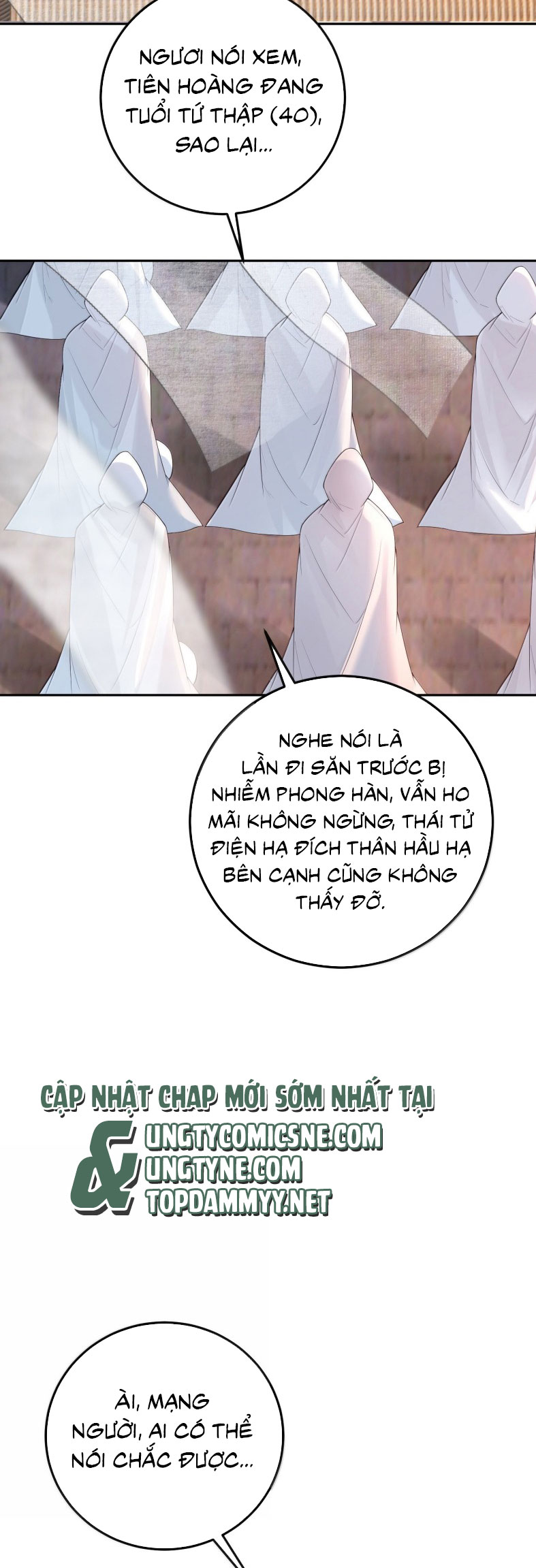 Cùng Quân Nói Chuyện Yêu Đương Chap 38 - Next Chap 39