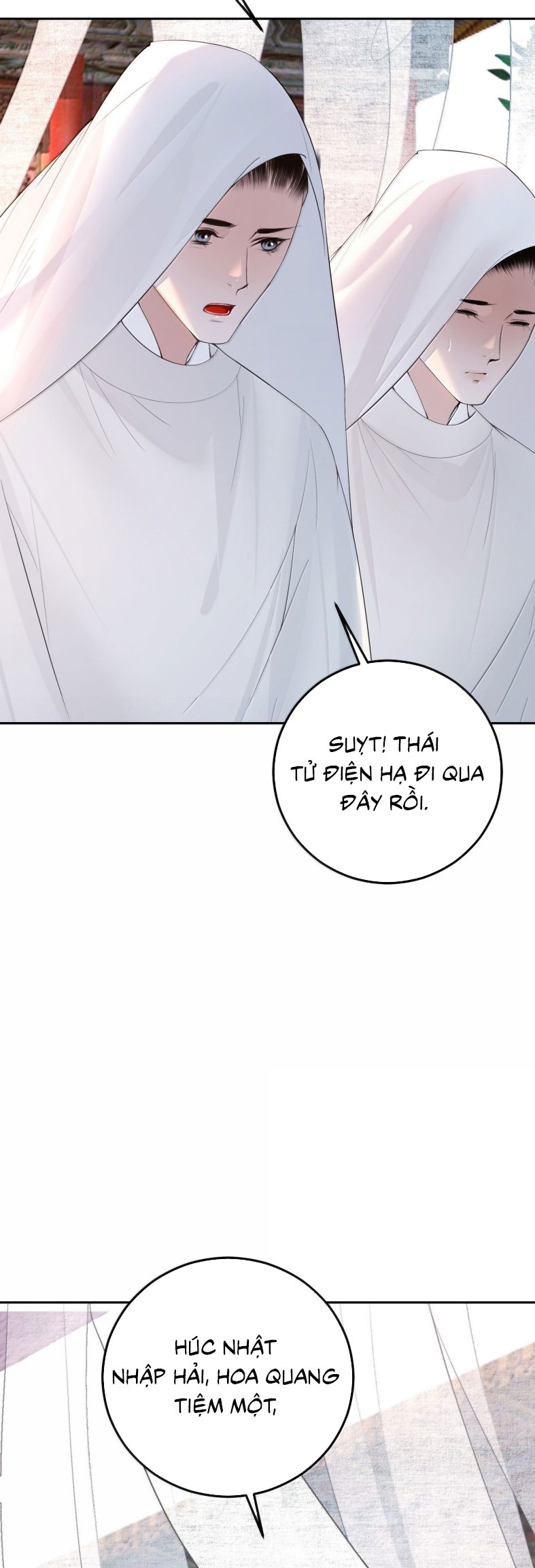 Cùng Quân Nói Chuyện Yêu Đương Chap 38 - Next Chap 39