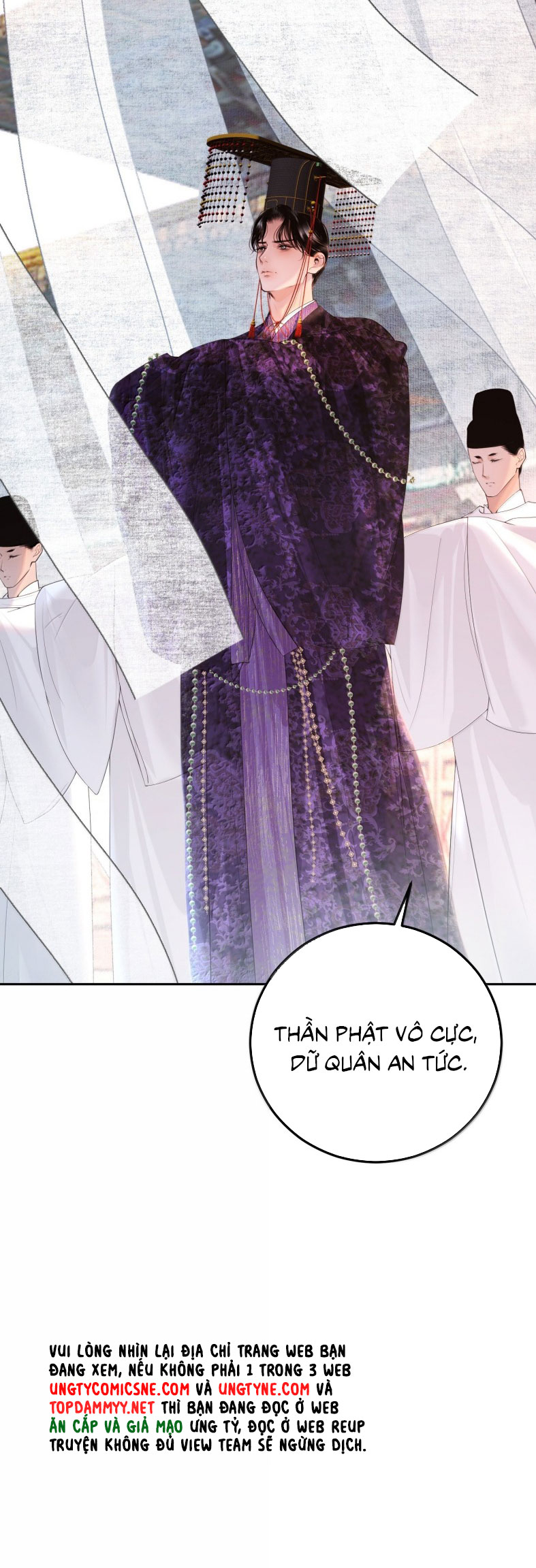 Cùng Quân Nói Chuyện Yêu Đương Chap 38 - Next Chap 39